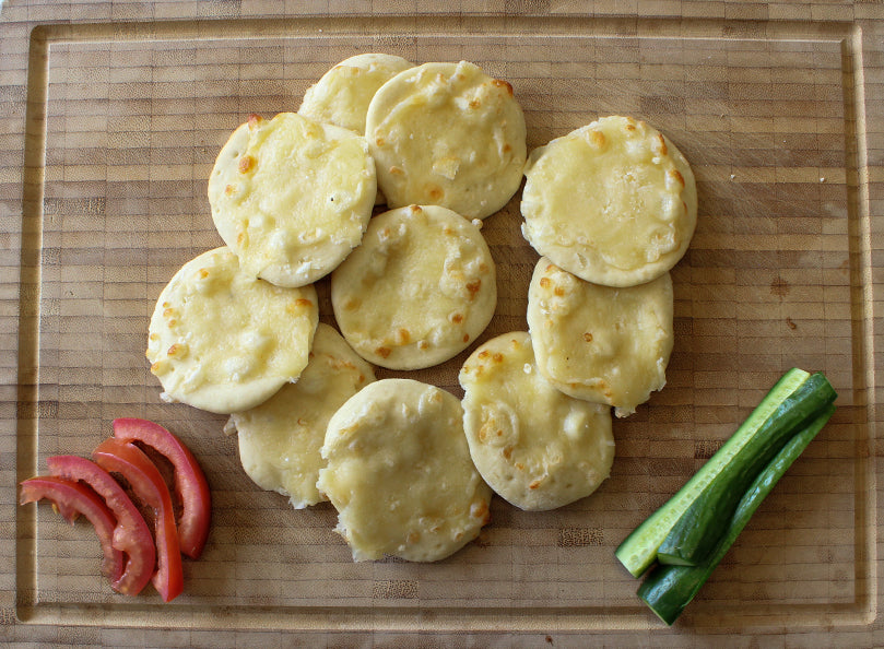 Mini Pan Libanés